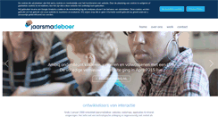 Desktop Screenshot of jaarsma-deboer.nl